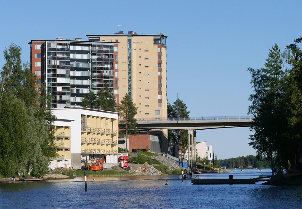 Kaupunkiympäristöjä suunnittelevat arkkitehdit luovat  kaupunkiarkkitehtuuria - Suomen Arkkitehtiliitto SAFA Arkkitehtiuutiset
